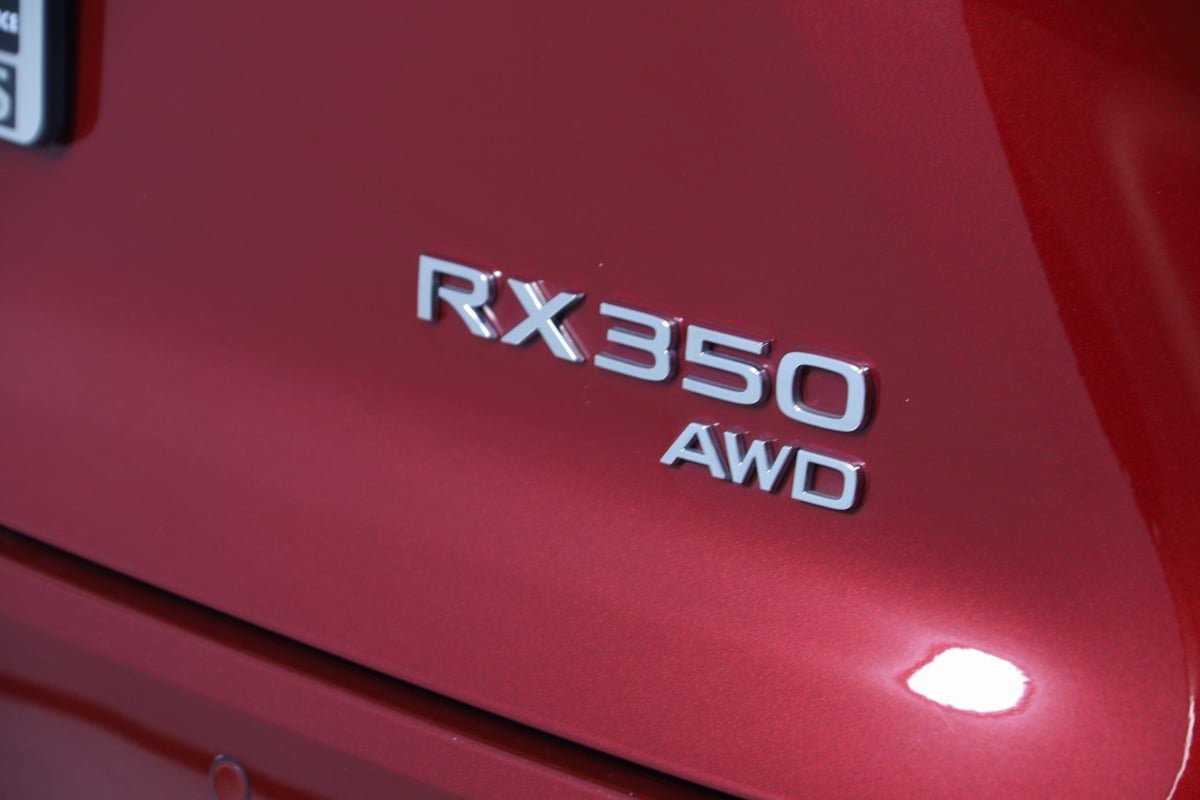 Used 2023 Lexus RX 350 Premium w/ Accessory Package (Z1) AWD/4WD image 58
