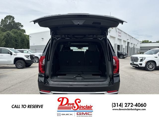 New 2026 GMC Yukon XL Denali w/ Denali Reserve Package AWD/4WD image 25