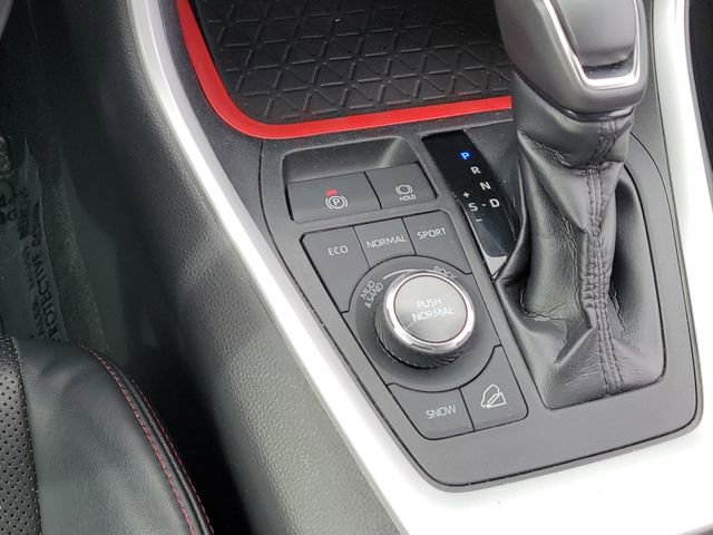 Used 2020 Toyota RAV4 TRD Off-Road w/ TRD Off-Road Weather Package AWD/4WD image 15