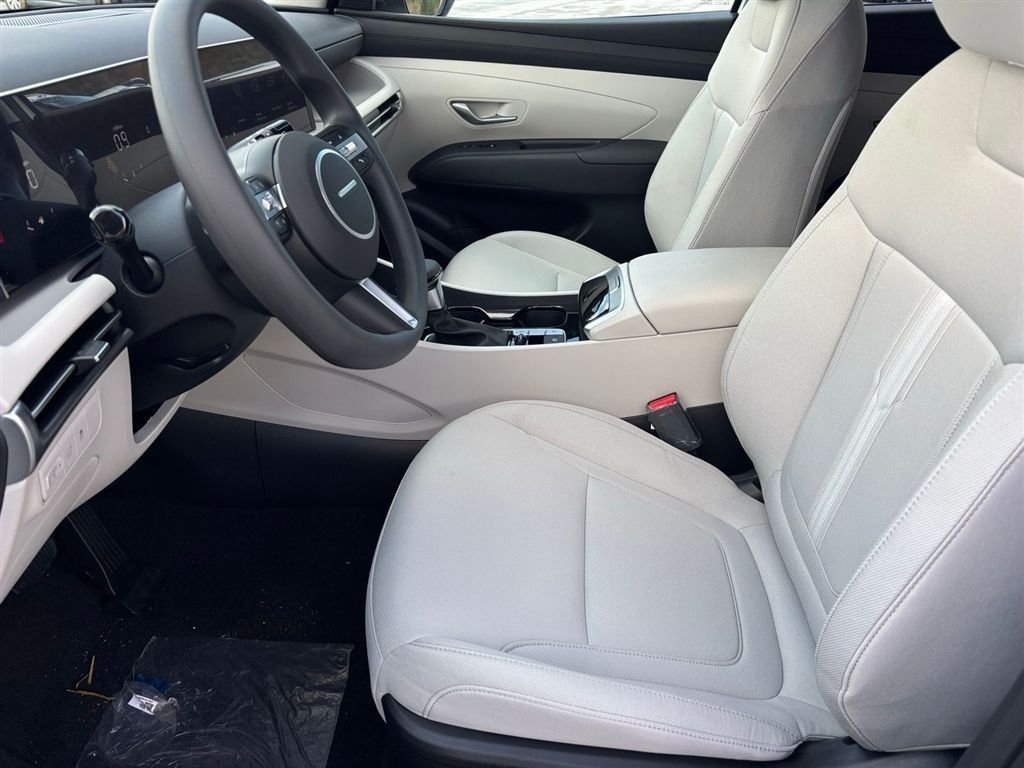 New 2026 Hyundai Tucson SEL Plus FWD image 12