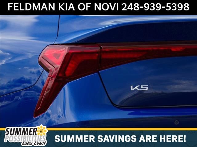 New 2026 Kia K5 GT-Line w/ GT-Line Premium Package AWD/4WD image 11