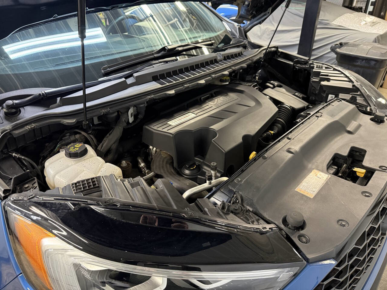 Used 2020 Ford Edge ST w/ Equipment Group 401A image 58