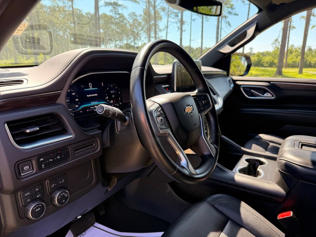 Used 2024 Chevrolet Tahoe LT AWD/4WD image 13