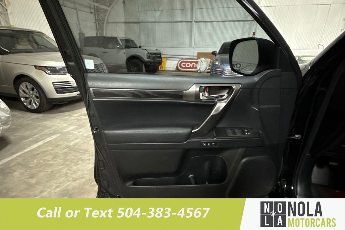 Used 2022 Lexus GX 460 image 15
