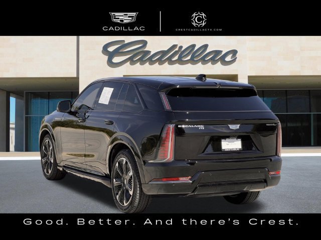 Certified 2026 Cadillac Escalade IQ Sport 2 AWD/4WD image 10