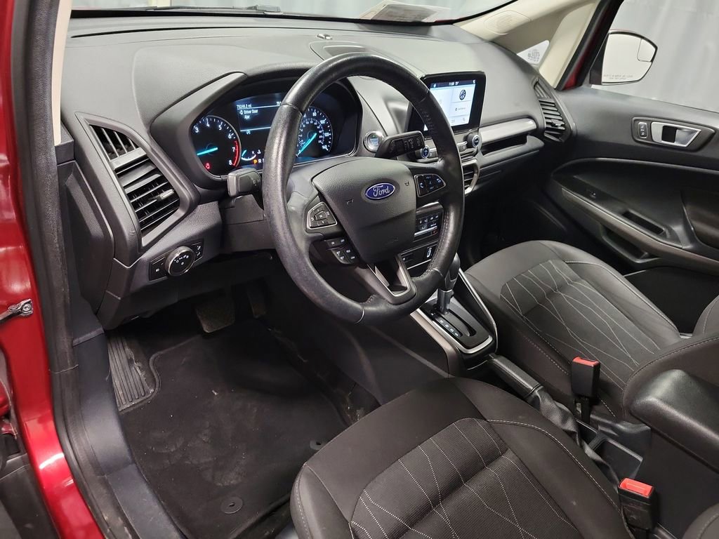 Used 2019 Ford EcoSport SE FWD image 14