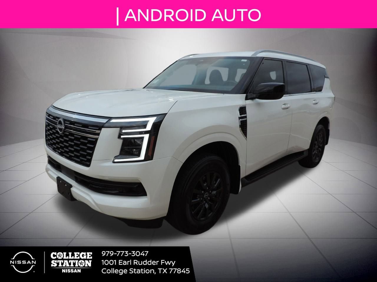 Used 2025 Nissan Armada SV image 8