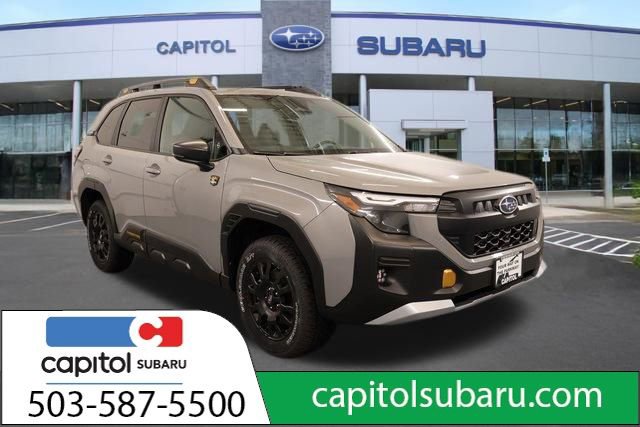 New 2026 Subaru Forester Wilderness 360° Tour