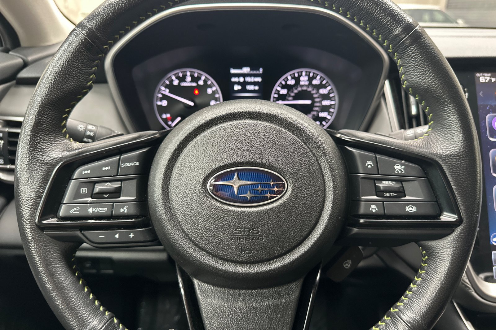 Used 2025 Subaru Outback Onyx Edition AWD/4WD image 30