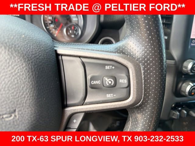 Used 2024 RAM 2500 Tradesman w/ Chrome Appearance Group AWD/4WD image 11