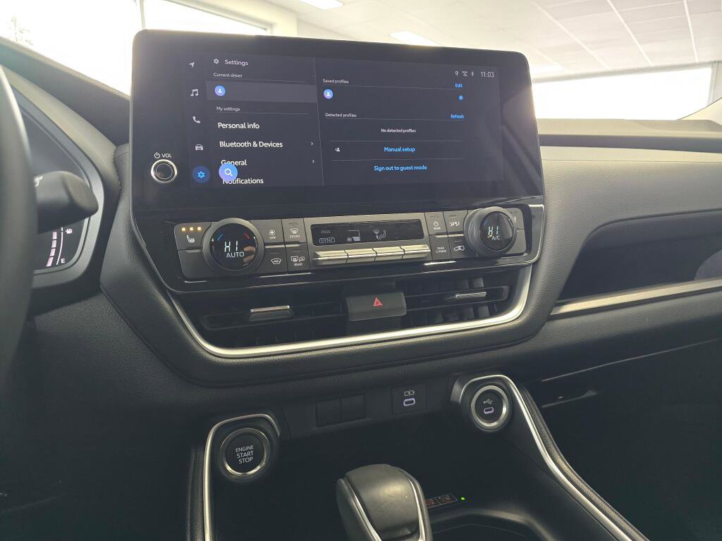 Used 2025 Toyota Grand Highlander AWD image 28