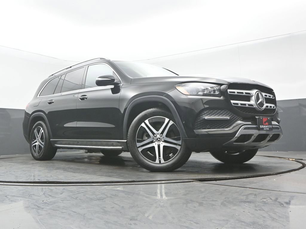 Used 2022 Mercedes-Benz GLS 450 4MATIC w/ Warmth & Comfort Package image 29