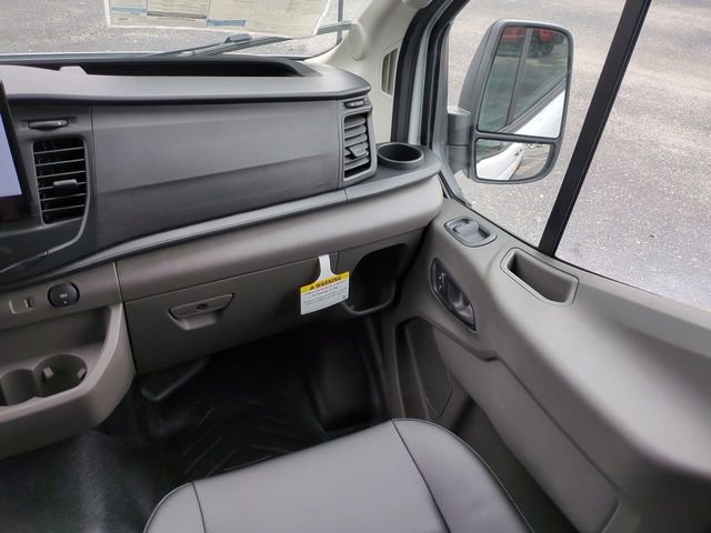 New 2026 Ford Transit 250 148 High Roof Extended w/ Load Area Protection Package image 17