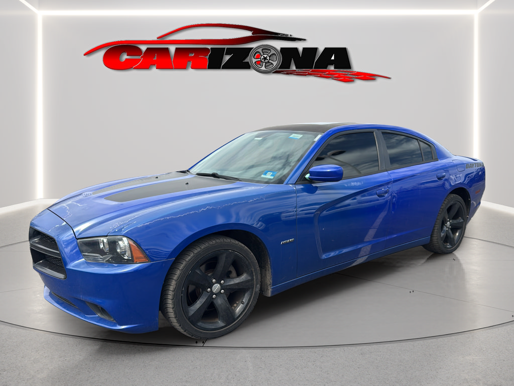 Used 2013 Dodge Charger R/T w/ Daytona Edition Group RWD image 11