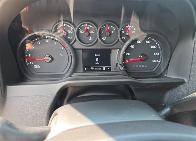 Used 2026 GMC Sierra 2500 Pro w/ Convenience Package AWD/4WD image 13