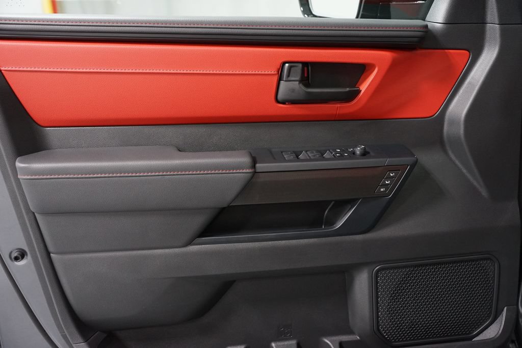 New 2026 Toyota Sequoia TRD Pro AWD/4WD image 36