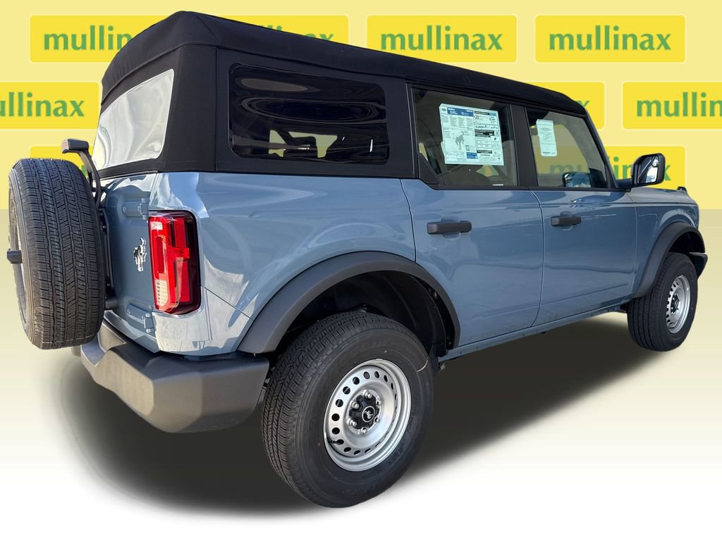 New 2025 Ford Bronco 4-Door image 14
