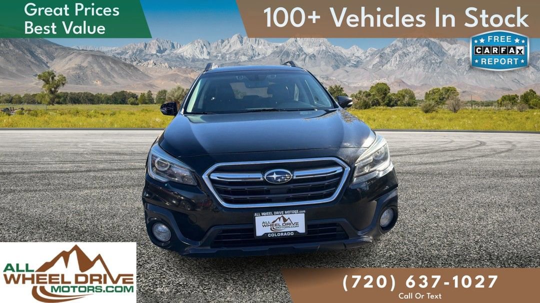Used 2019 Subaru Outback 2.5i Limited image 2
