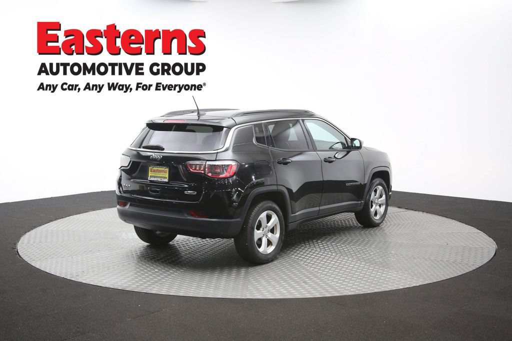 Used 2018 Jeep Compass Latitude w/ Popular Equipment Group AWD/4WD image 41