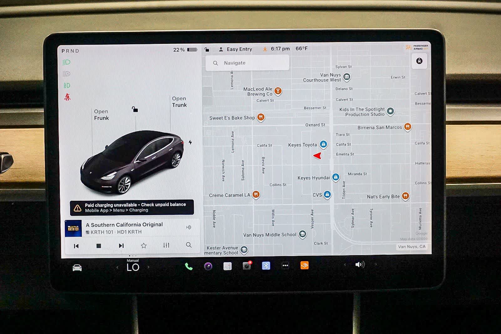 Used 2018 Tesla Model 3 Performance AWD/4WD image 14
