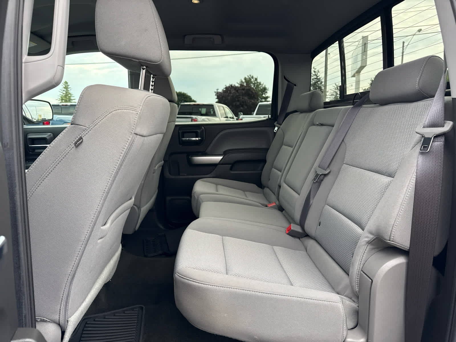 Certified 2017 Chevrolet Silverado 1500 LT w/ All Star Edition AWD/4WD image 19