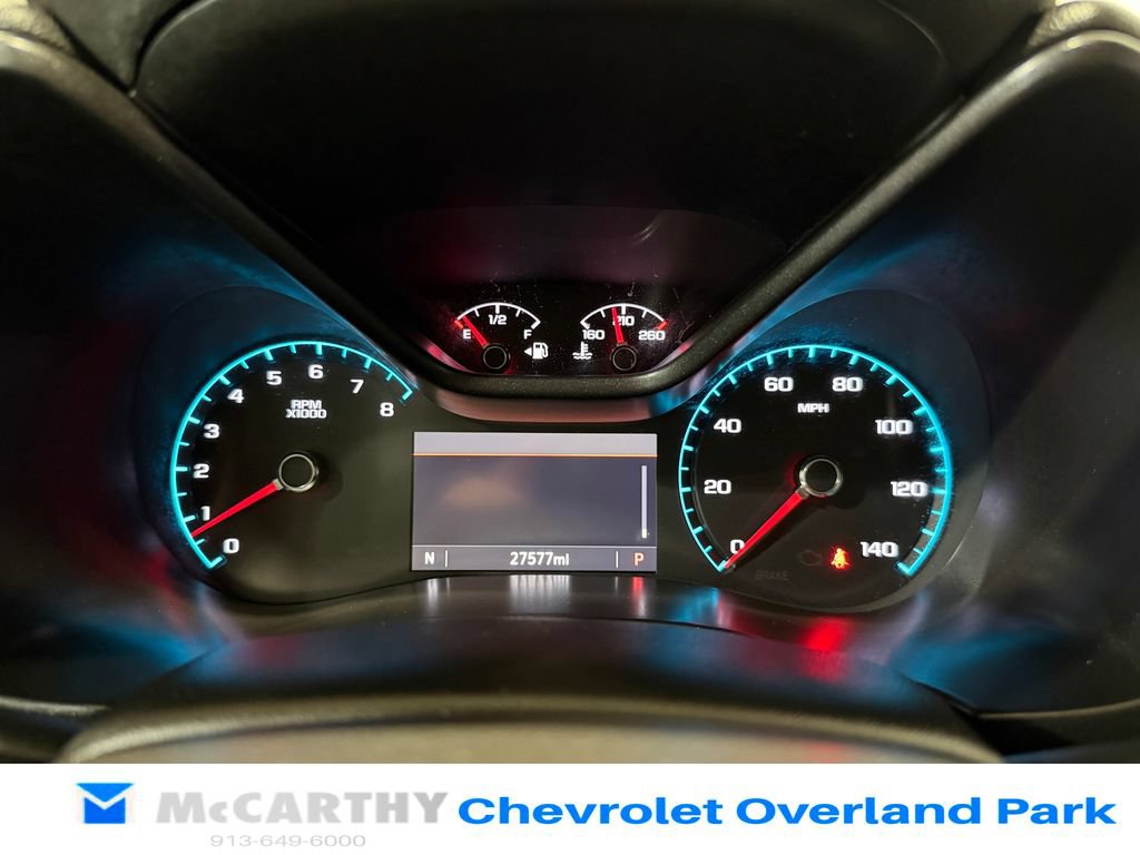 Used 2022 Chevrolet Colorado ZR2 AWD/4WD image 14