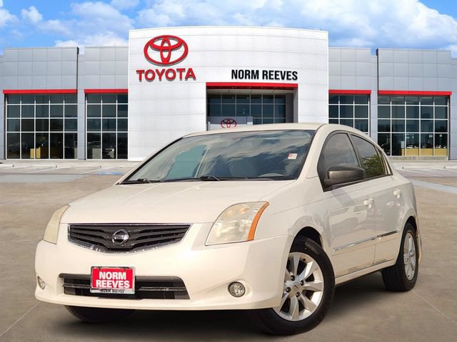 Used 2011 Nissan Sentra 2.0 SL