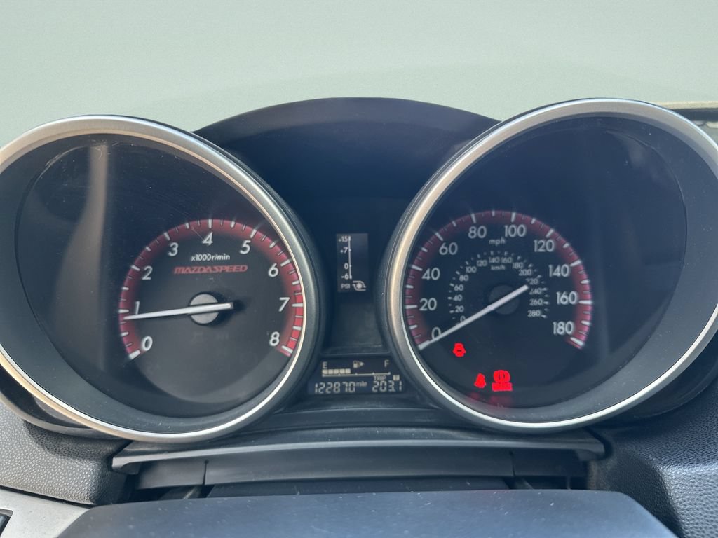Used 2013 MAZDA MAZDASPEED3 Touring FWD image 19