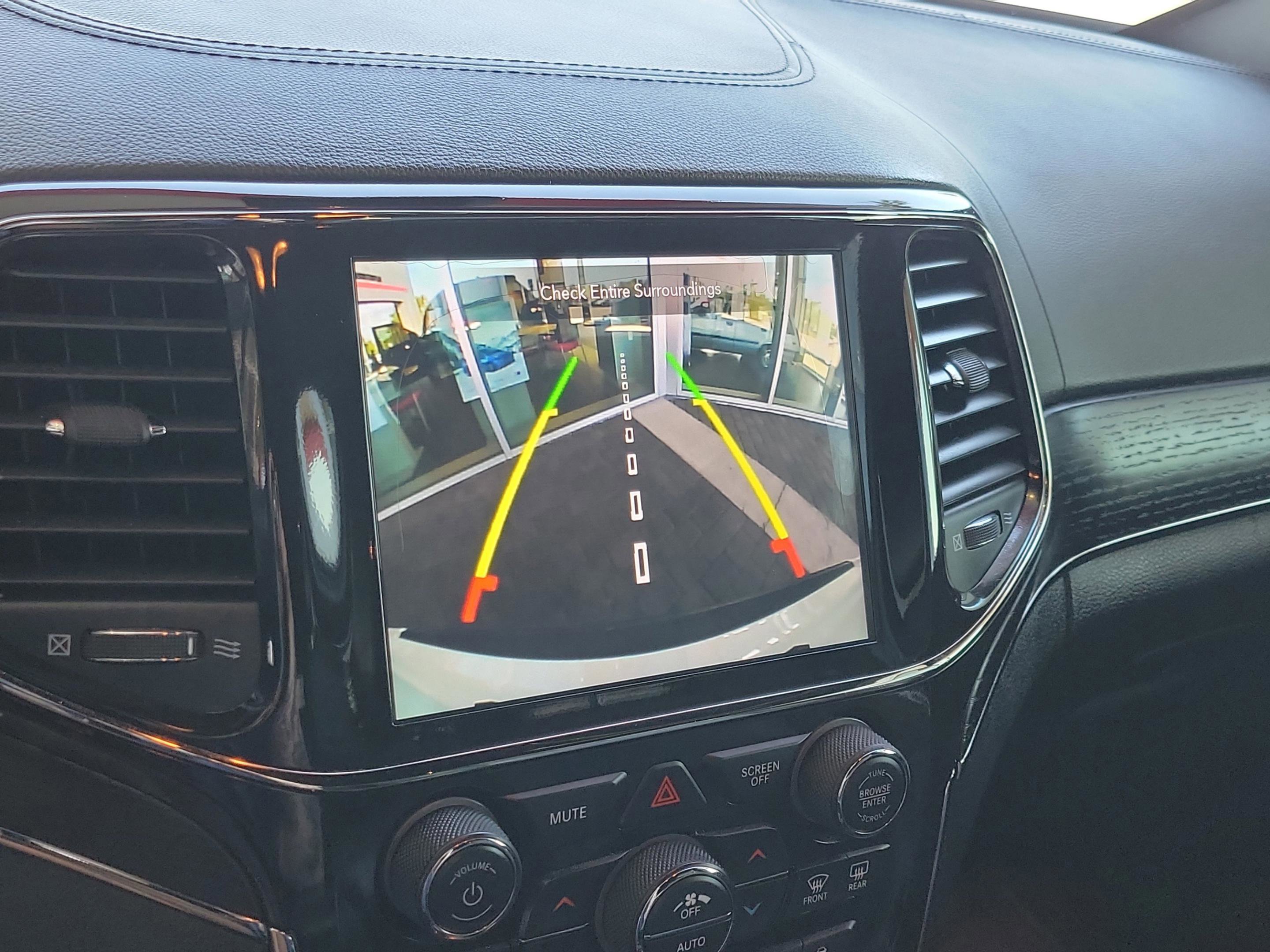 Used 2021 Jeep Grand Cherokee High Altitude image 18