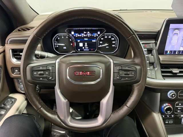 Used 2021 GMC Yukon SLT w/ SLT Premium Package image 34