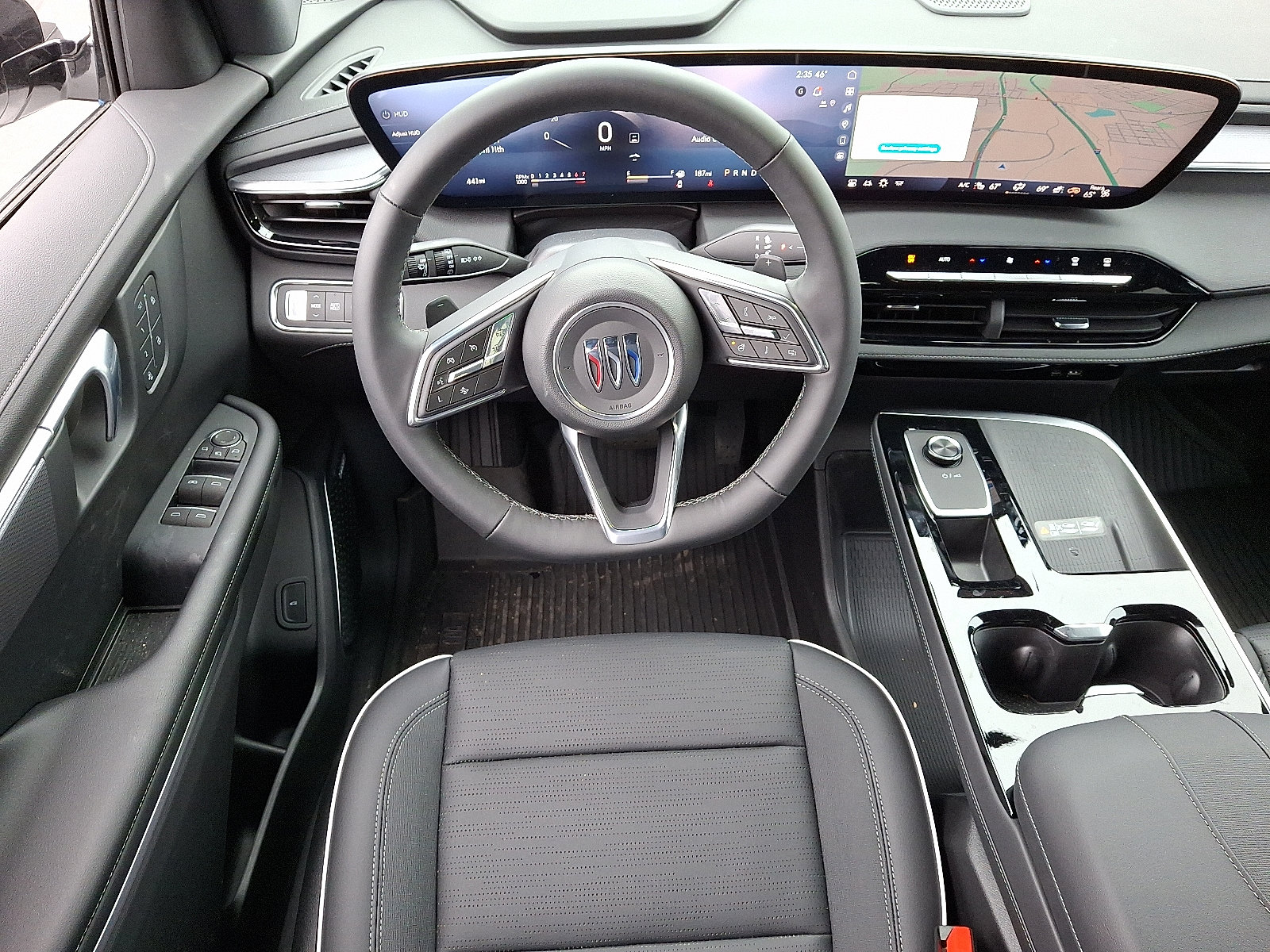 New 2025 Buick Enclave Sport Touring w/ Power Package image 11