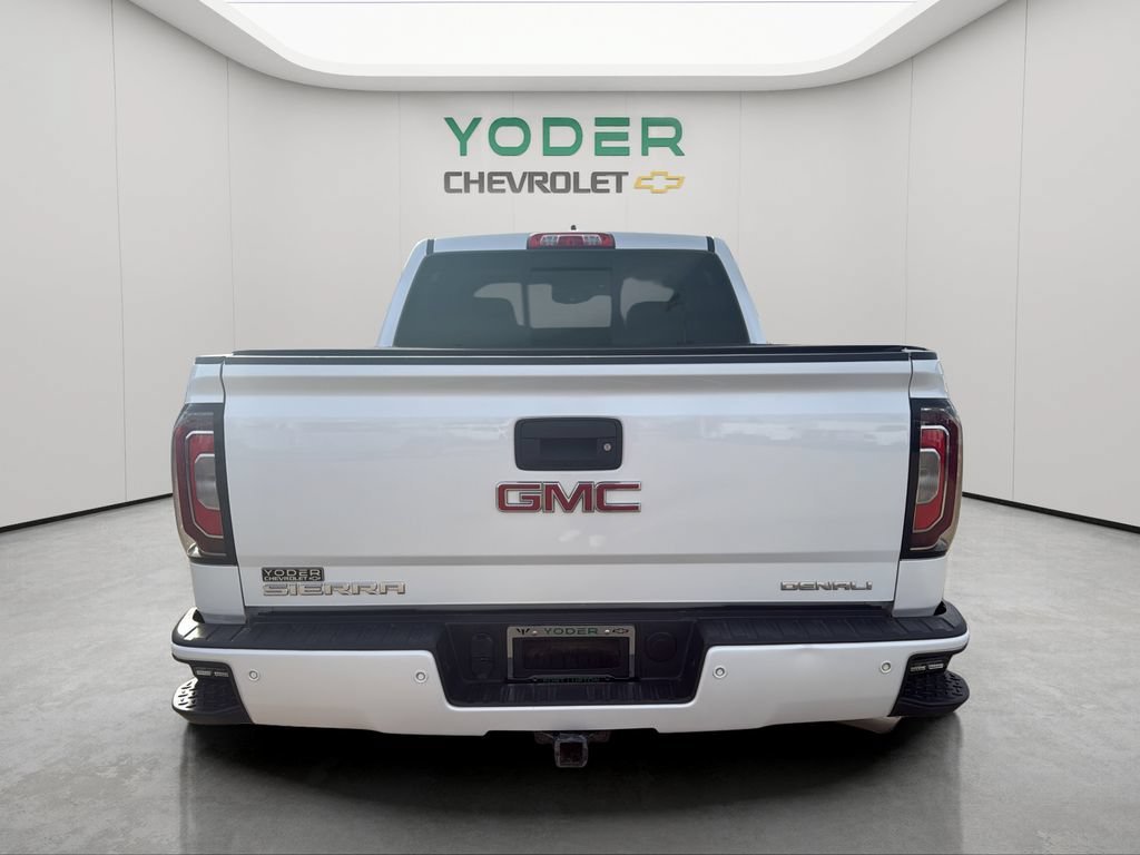 Used 2018 GMC Sierra 1500 Denali AWD/4WD image 15