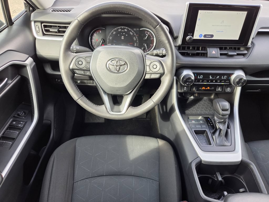 Used 2025 Toyota RAV4 XLE w/ Weather Package FWD image 14