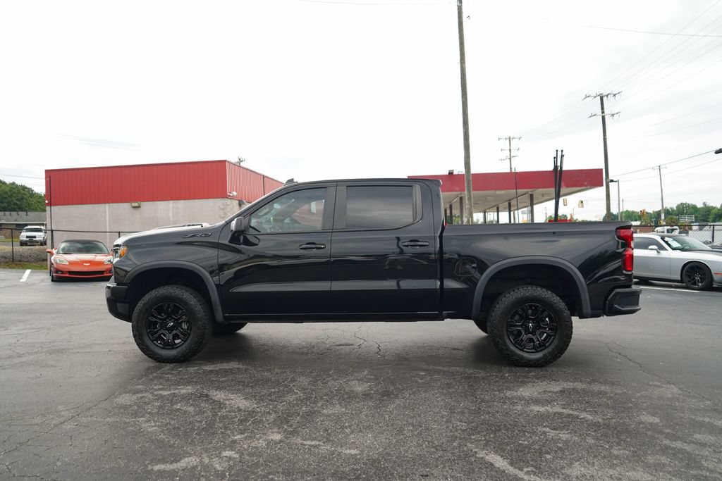 Used 2022 Chevrolet Silverado 1500 ZR2 w/ Technology Package AWD/4WD image 26