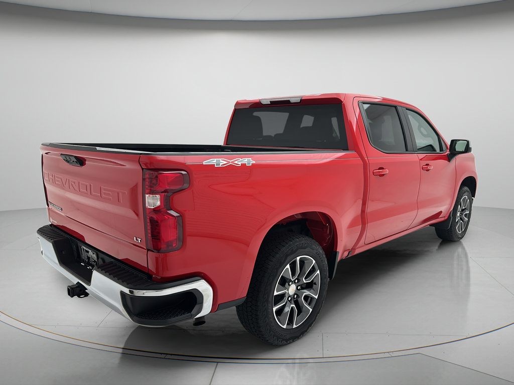 Used 2024 Chevrolet Silverado 1500 LT AWD/4WD image 5