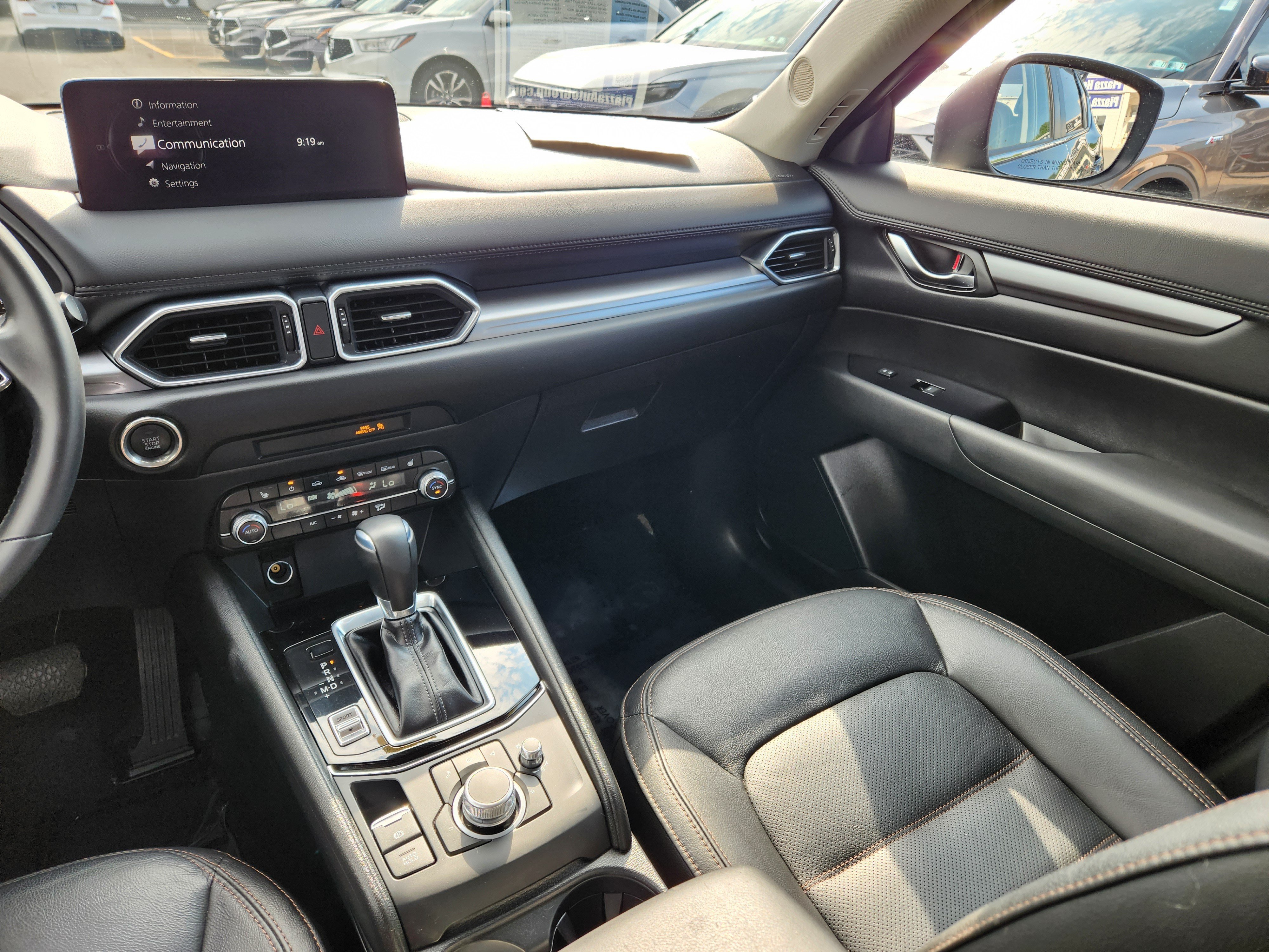 Used 2023 MAZDA CX-5 AWD 2.5 S image 14
