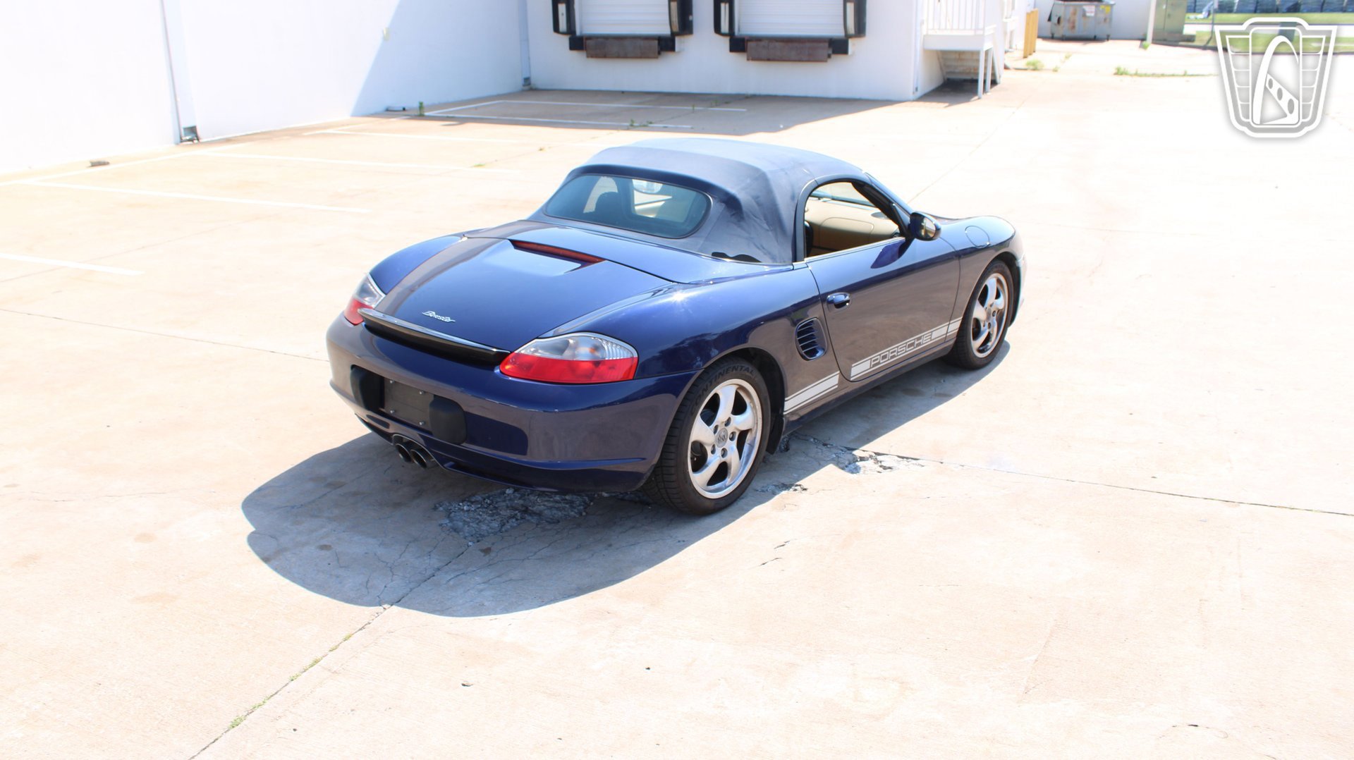 Used 2003 Porsche Boxster RWD image 10
