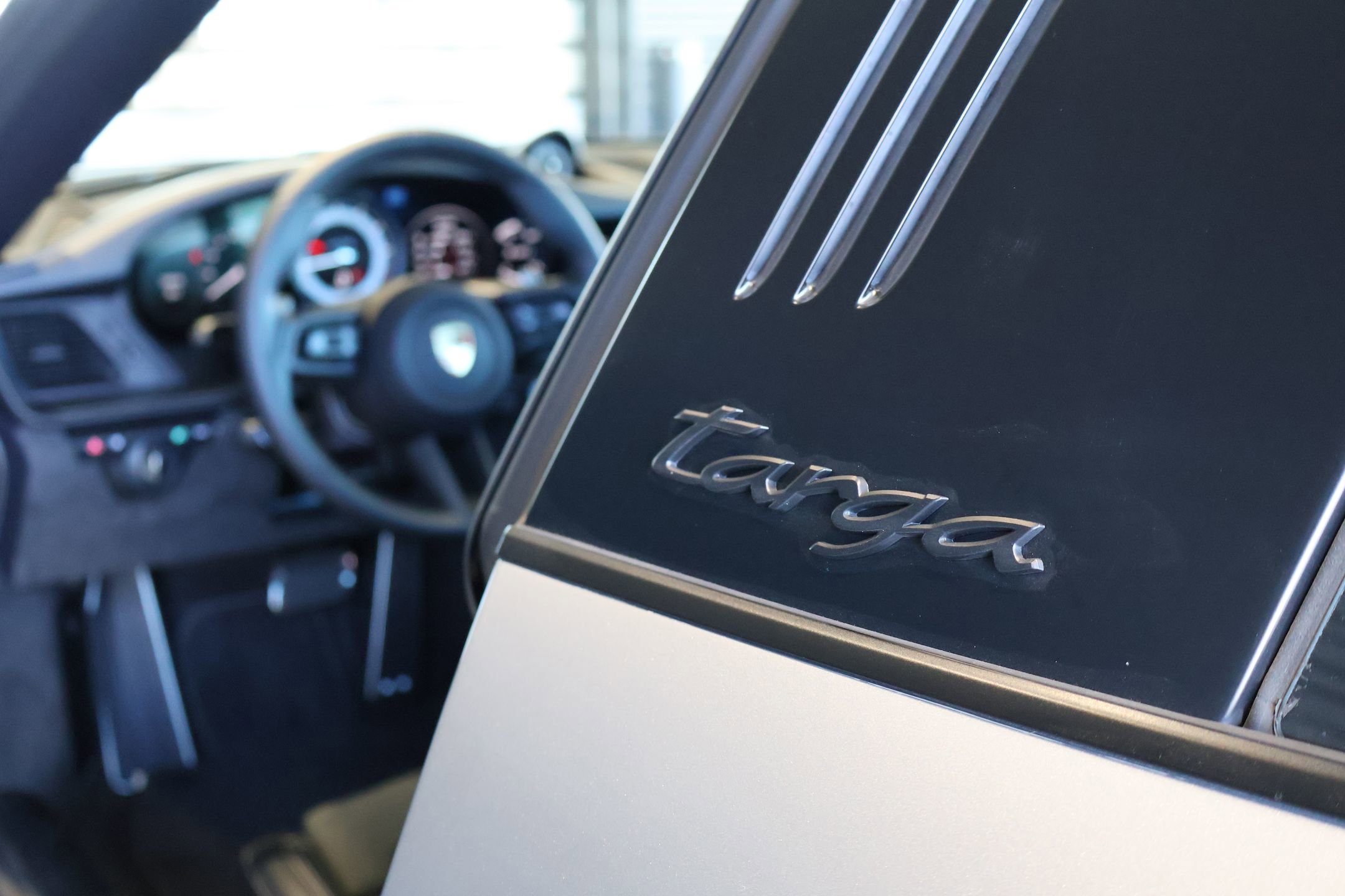 Certified 2024 Porsche 911 Targa 4 GTS image 32