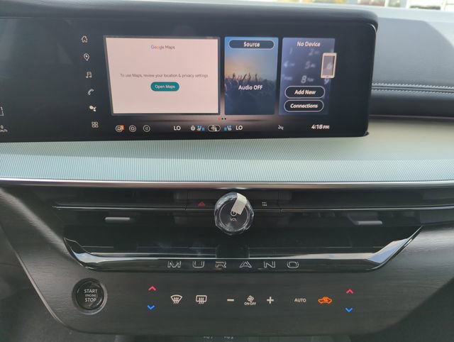 New 2026 Nissan Murano Platinum w/ Cargo Package image 35