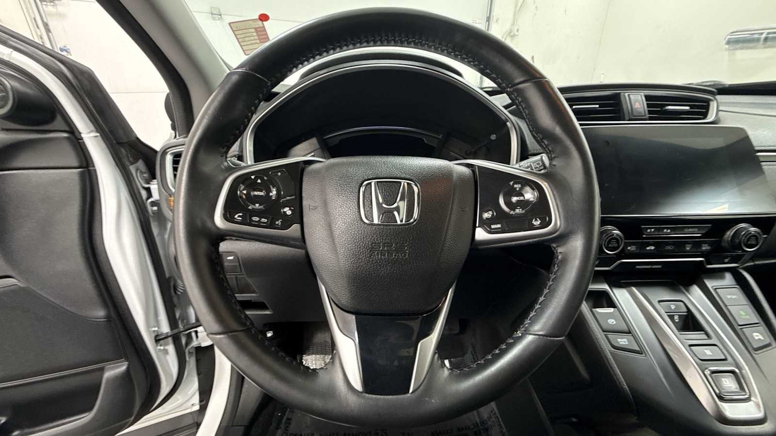 Used 2021 Honda CR-V Touring image 16