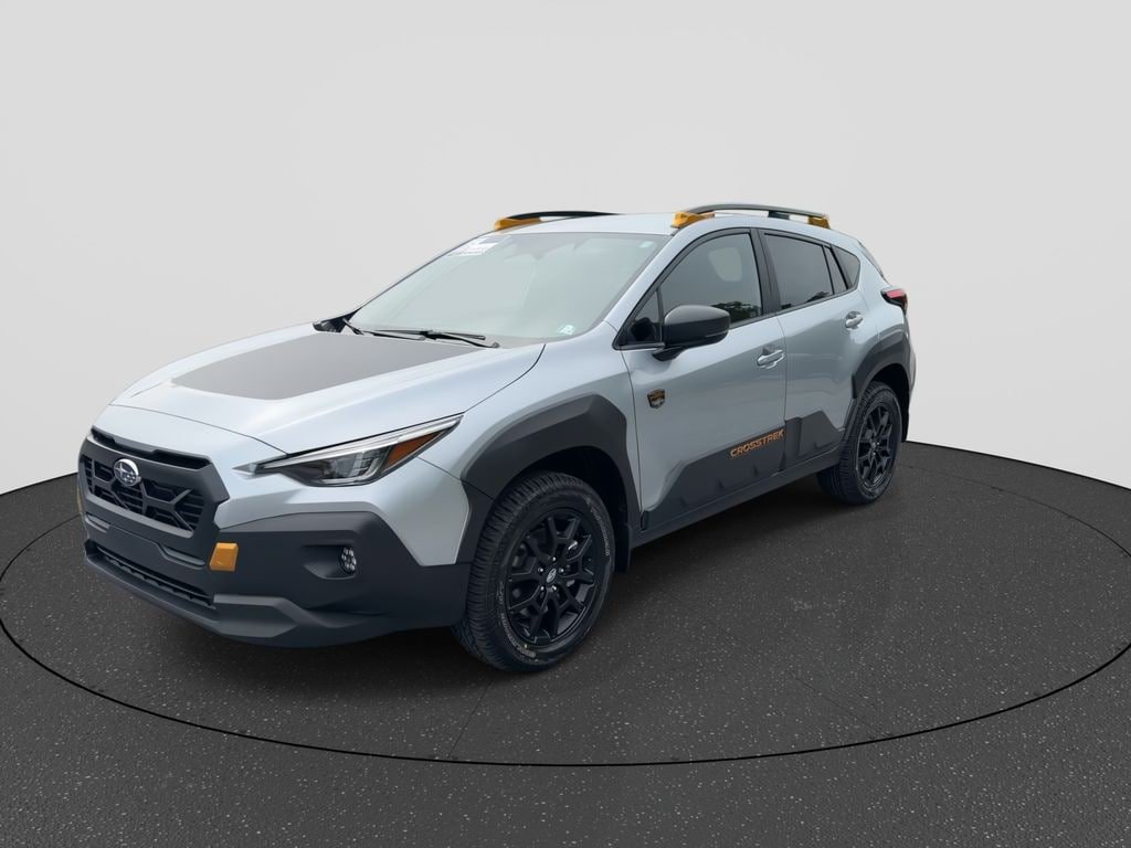 New 2026 Subaru Crosstrek 2.5i Wilderness w/ Crosstrek Mirror Package AWD/4WD image 4