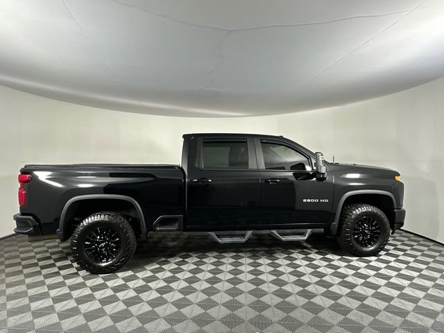 Used 2021 Chevrolet Silverado 2500 LT w/ True North Edition AWD/4WD image 5