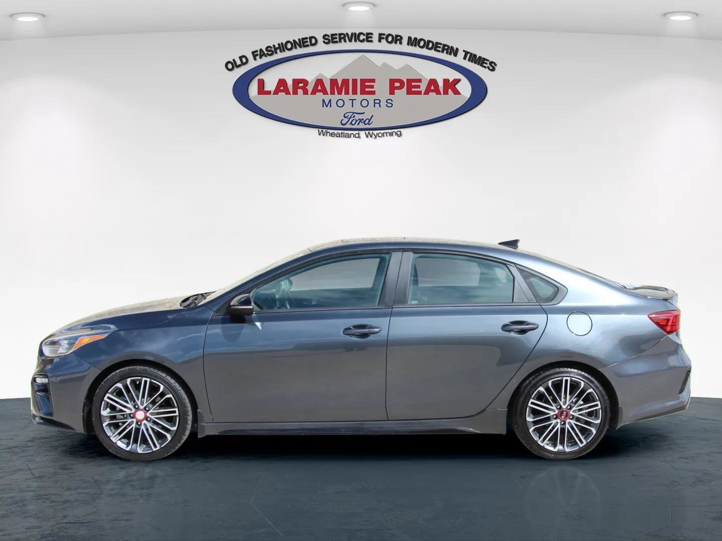 Used 2020 Kia Forte GT image 7