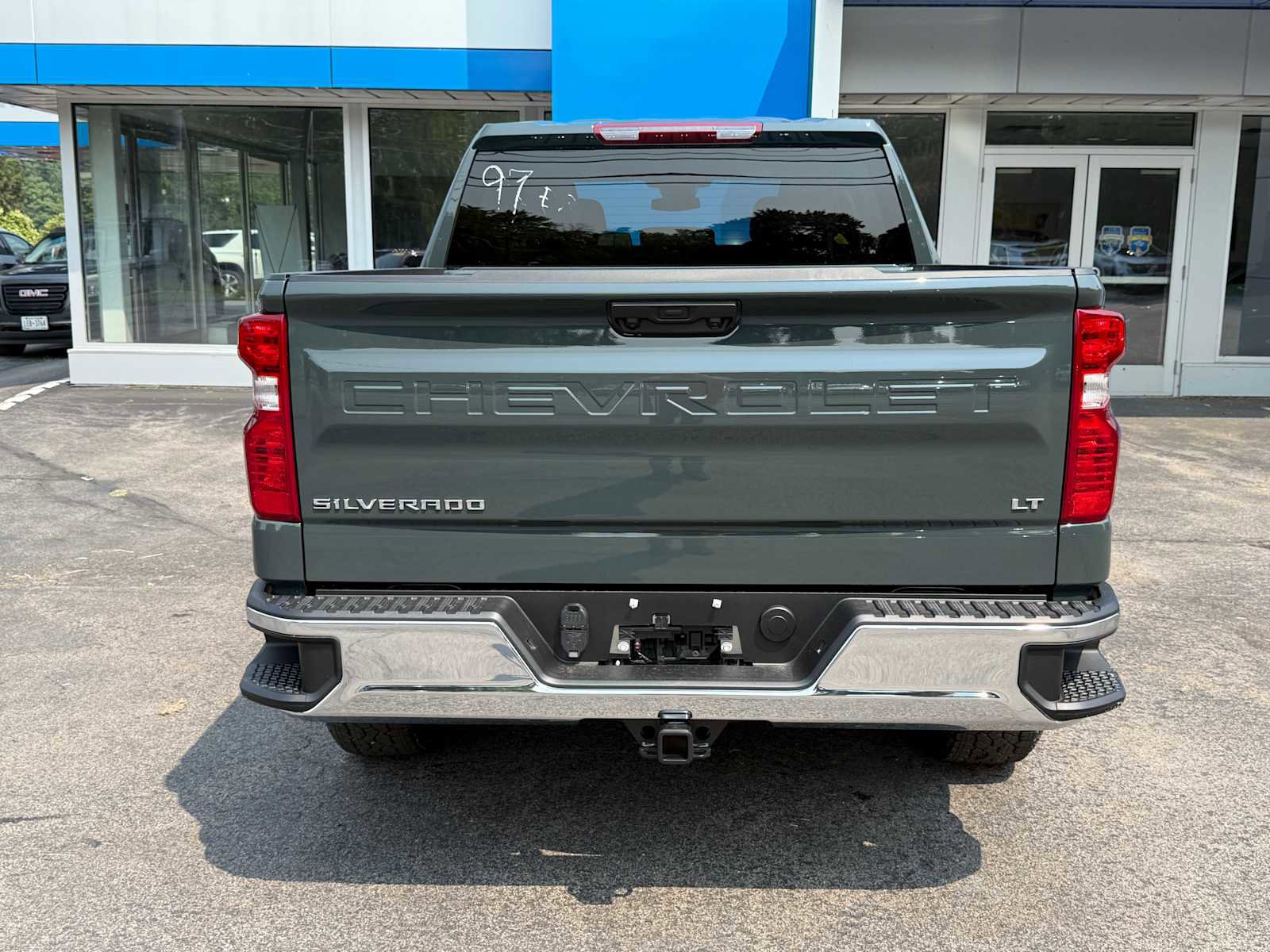 New 2026 Chevrolet Silverado 1500 LT image 6