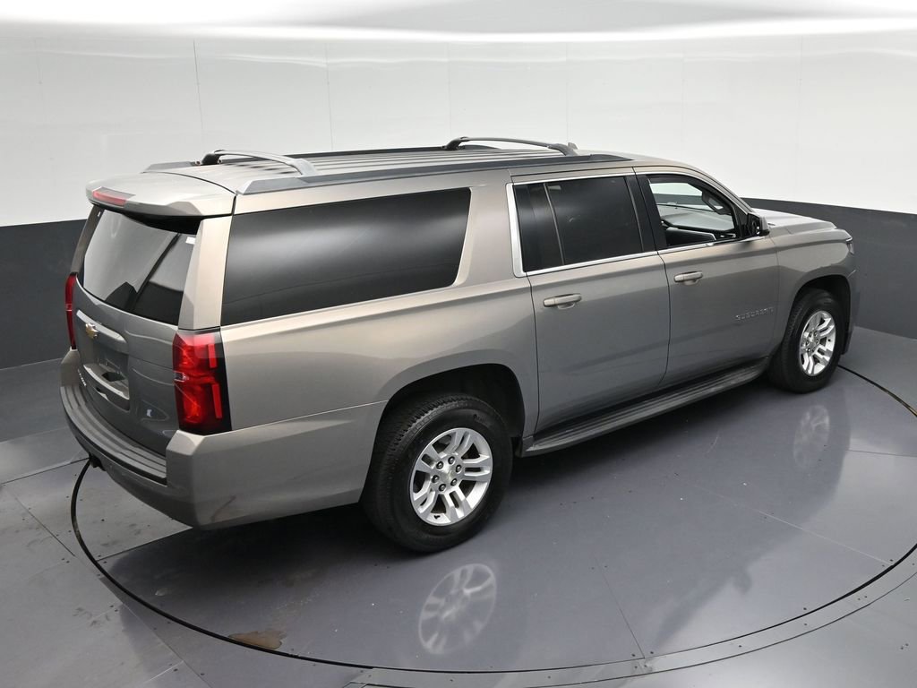 Used 2017 Chevrolet Suburban LT w/ Max Trailering Package RWD image 23