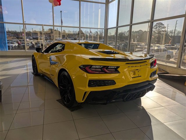 New 2025 Chevrolet Corvette Z06 w/ Battery Protection Package image 5