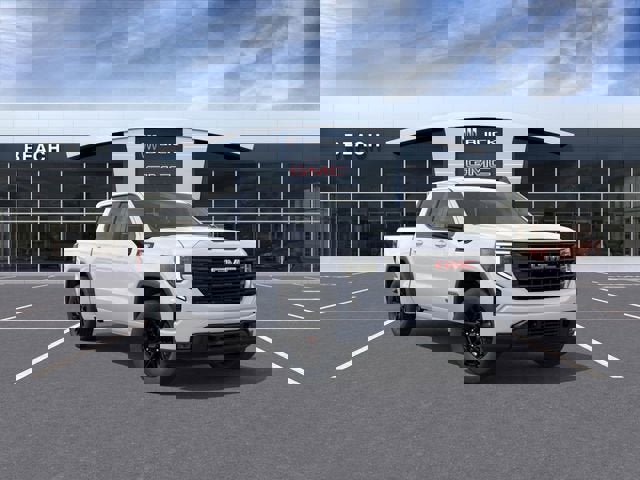 New 2026 GMC Sierra 1500 Elevation image 1