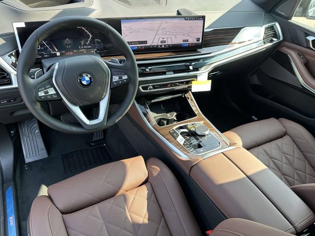 New 2026 BMW X5 xDrive40i w/ Climate Comfort Package AWD/4WD image 10
