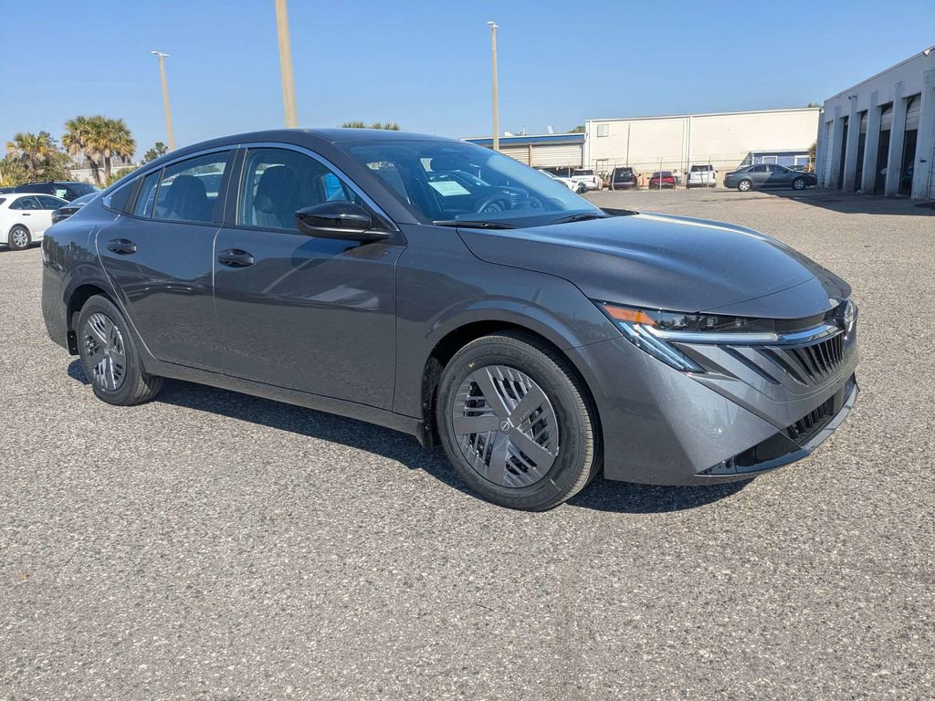 New 2026 Nissan Sentra S w/ S Cold Weather Package image 2