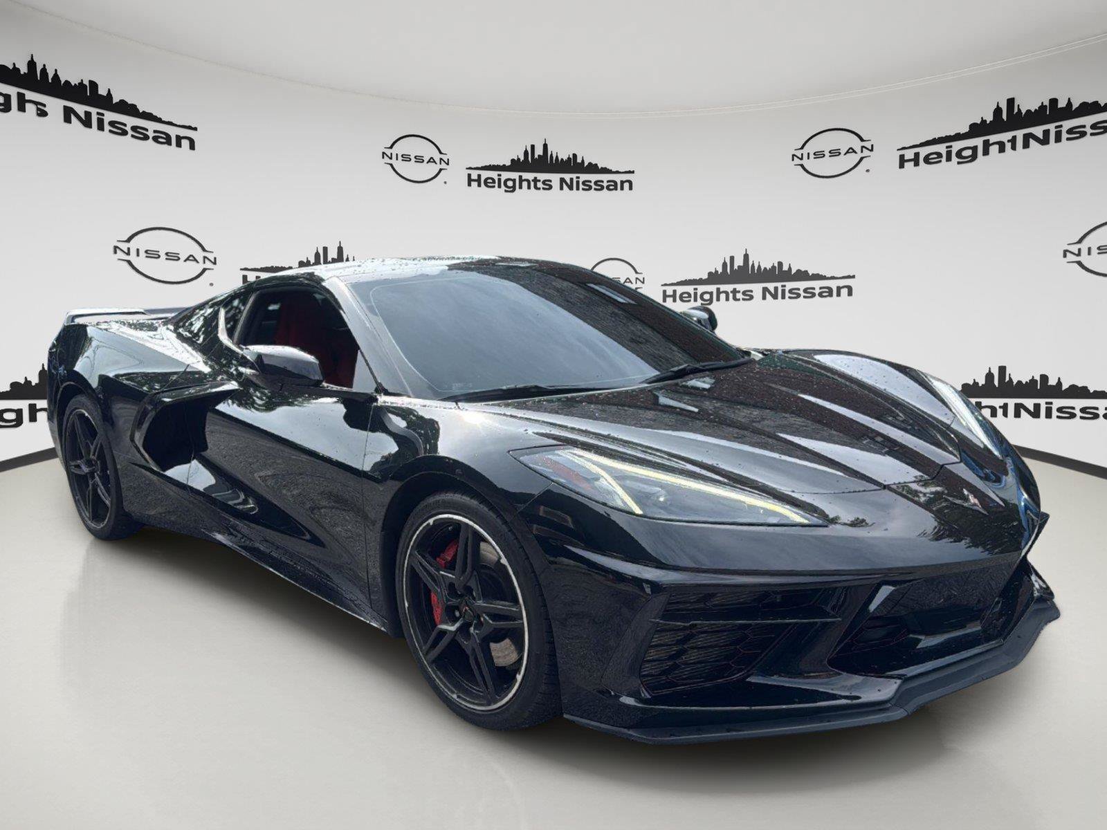 Used 2023 Chevrolet Corvette Stingray Coupe w/ Z51 Performance Package RWD image 10